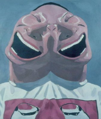 Yue Minjun Symmetry I